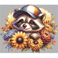 Raccoon-WX 219